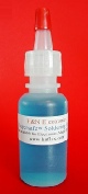 1/2 oz bottle filled with Superior No.30