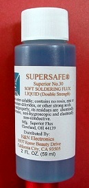No.30 Soldering Flux DS Liquid