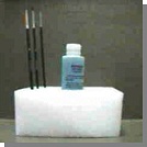 Holder for Flux Bottle