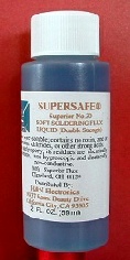 No.30 Soldering Flux DS