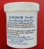 No. 601 Silver Brazing Flux