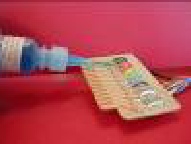 Dispensing bottle w/circuit board