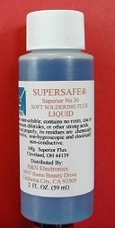 No.30 Soldering Flux Liquid