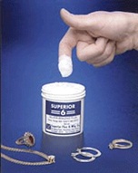 Superior No.6 Silver Brazing Paste Flux