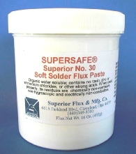 No.30 Soldering Flux Paste